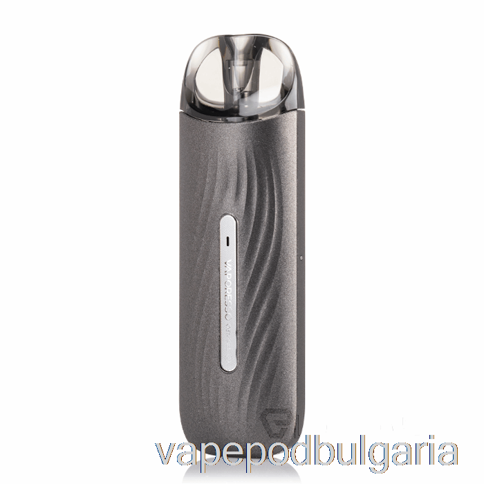 Vape 10000 Дръпки Vaporesso Osmall 2 Pod System Grey